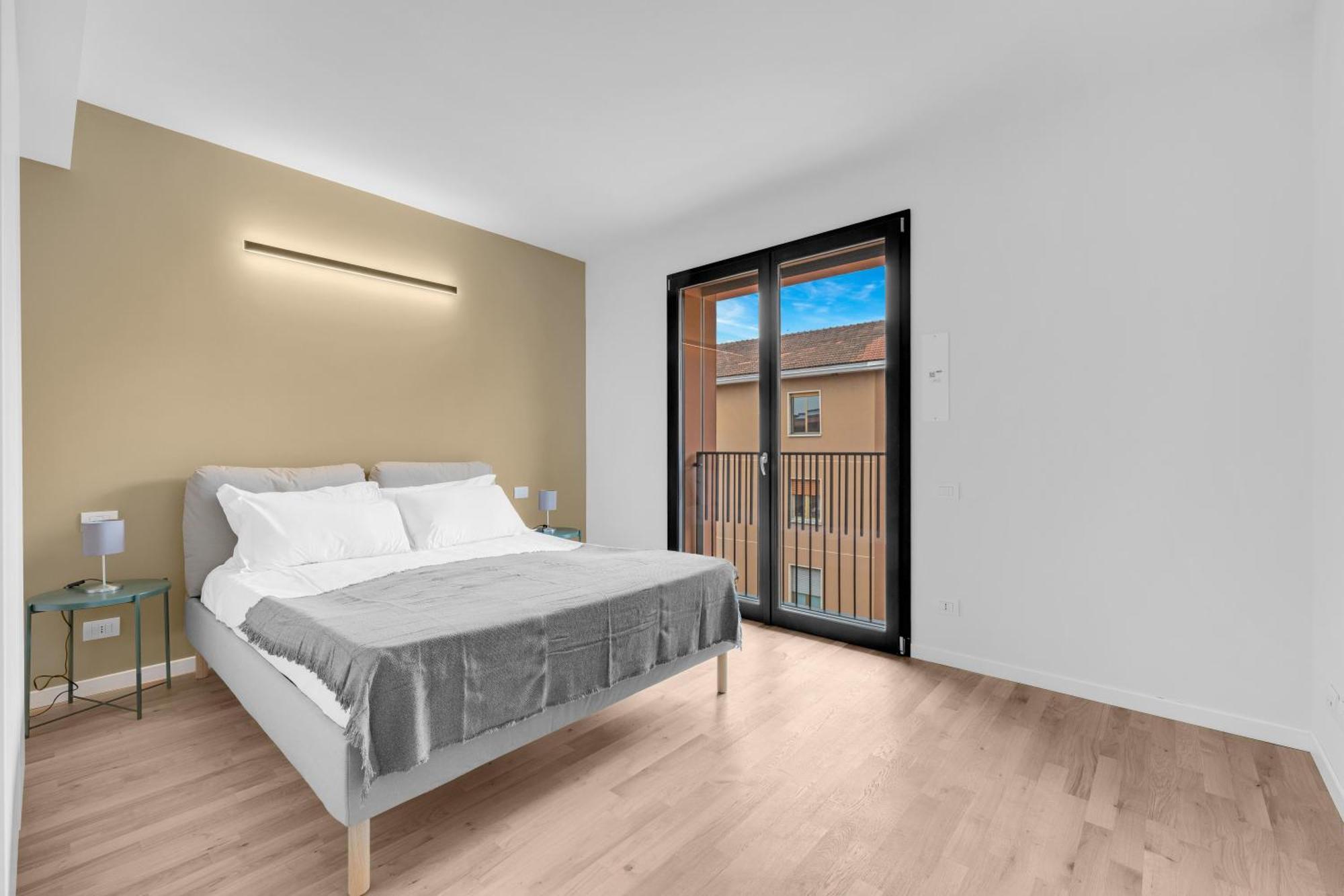 Cefalonia Garden With Terrace & Garage By Ndp Rent Apartment Milan